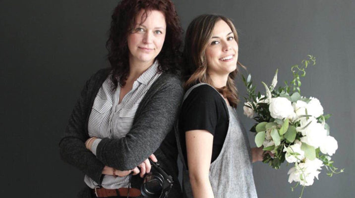 The Atelier – Blog – Nataschia and Kalin from Bloom & Co